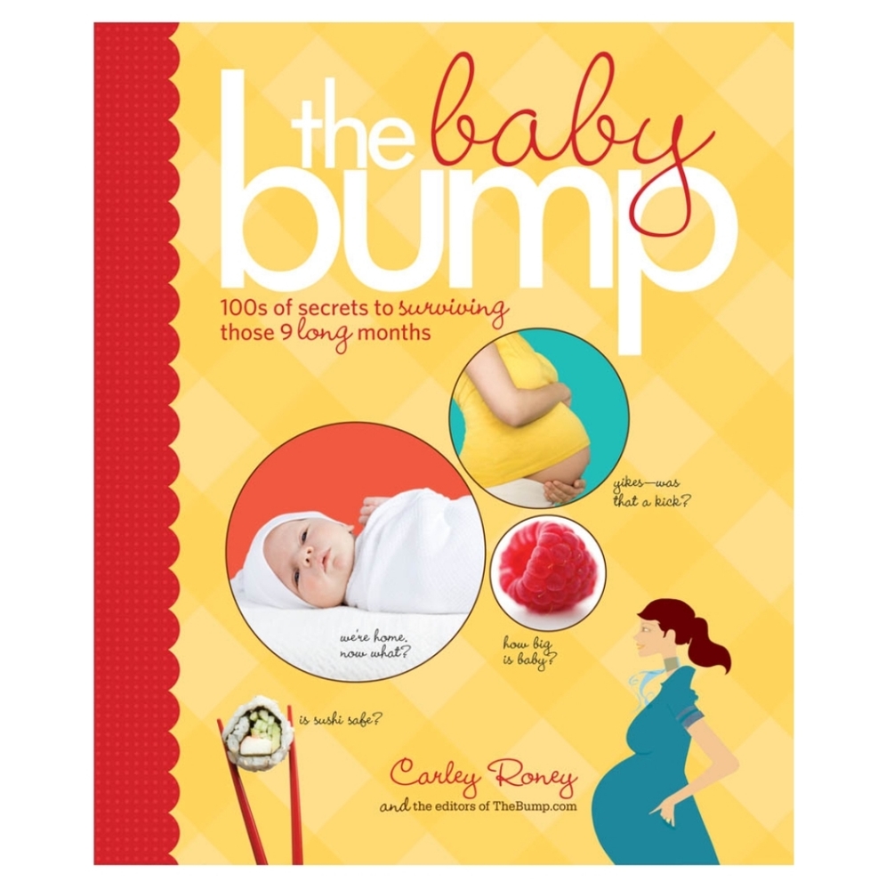 The Baby Bump 100s of secrets survive 9 months
